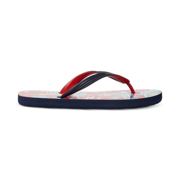 Polo Ralph Lauren Men's Aloha Flip Flops - Picture 3 of 4